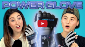 What’s that? It’s the Power Glove!