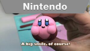 SPUND! Un video insegna a realizzare un Kirby in… plastilina!