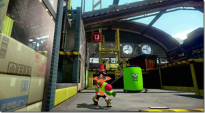 L’arsenale di Splatoon si arricchisce di due nuove armi