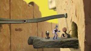 Armikrog: Pencil Test Studios continua a lavorare sulla versione Wii U