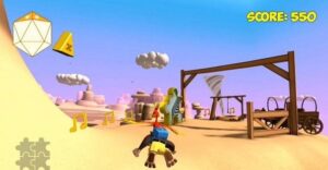 Aggiornata: Rare mostra una nuova tech demo di Banjo-Kazooie (o forse no?)