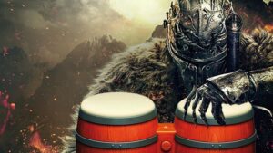 La sfacciataggine di finire Dark Souls a colpi di DK bongos