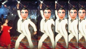 SPUND! Mii Channel Night Fever