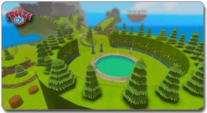 Nostalgici degli adventure platform 3D? FreezeME è il vostro gioco!