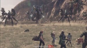 Xenoblade Chronicles X: svelati nuovi personaggi e la fazione nemica!