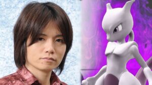 Sakurai rassicura sulla data di uscita del DLC di MewTwo