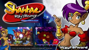 Shantae: Risky’s Revenge – Director’s Cut – Recensione