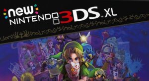 Torna su Amazon il New Nintendo 3DS XL a tema Zelda!