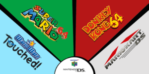 Direct 02.04.2015 – La Virtual Console del Wii U si arricchisce di nuovi titoli
