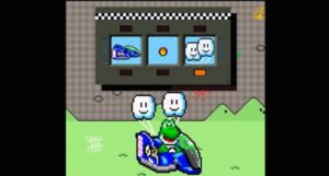 SPUND! E se Mario Kart 8 fosse uscito per il Super Nintendo?