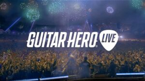 Entriamo nel camerino di Guitar Hero Live