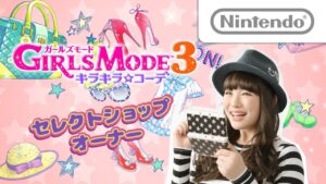 Girls Mode 3 e Super Run for Money nelle scansioni dell’ultimo Famitsu