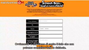 Direct 02.04.2015 – Scegli tu i nuovi personaggi di Super Smash Bros.!