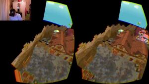 SPUND! Paper Mario: Il portale millenario attraverso… l’Oculus Rift!