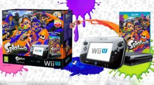 [Aggiornata] Splatoon: Bundle Wii U in NordAmerica e anche in Europa