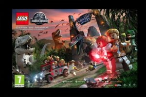 Una data di lancio e un nuovo trailer per LEGO Jurassic World