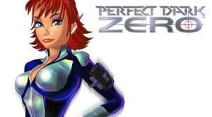 Concept Art sinuosi di Perfect Dark Zero per GameCube