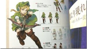 Rumor – Link donna presente in Hyrule Warriors 3DS?