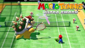 Demo E3 di Mario Tennis: Ultra Smash – Personaggi, colpi speciali ed altro!