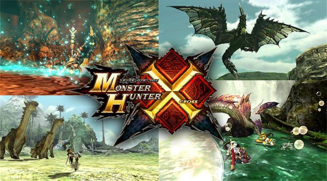 Quanto pesa la demo di Monster Hunter trailer ufficiale di monster hunter