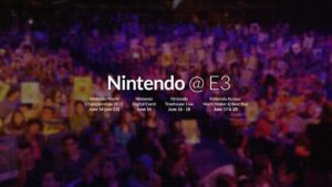Tutti gli eventi Nintendo all’E3 2015!