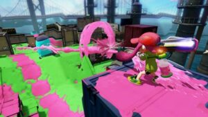 Splatoon: domani in arrivo due nuove armi