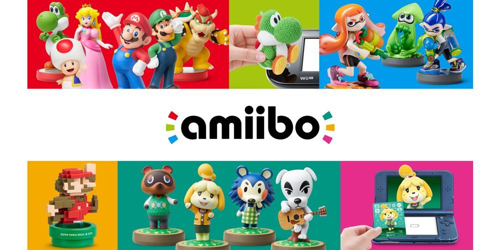 amiibo Gamestop e3 2016 nintendo