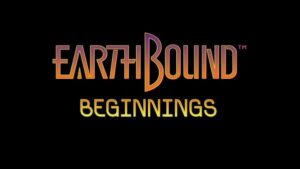 La soundtrack di Earthbound trascritta su pentagramma
