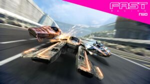 Nuove immagini in game di FAST Racing NEO