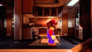 SPUND! “It’s-a me, Mario… in Unreal Engine 4!”