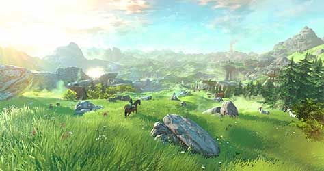 zelda wii u aonuma versione wii u e nx marzo 2017 nuovo zelda