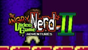 Annunciato Angry Video Game Nerd Adventures 2