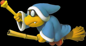 Super Mario Maker: Magikoopa potrà sciogliere i blocchi