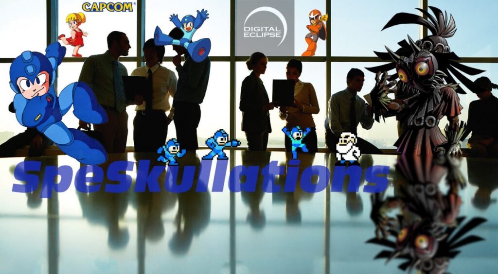 Mega Man di Digital Eclipse