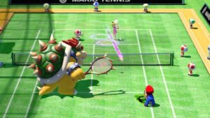 Mario Tennis: Ultra Smash avrà anche una modalità classica