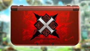 Un New Nintendo 3DS XL limited per Monster Hunter X (Cross)? Eccolo!