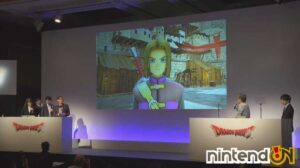 Dragon Quest X e XI in arrivo su Nintendo NX