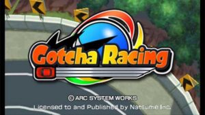 Gotcha Racing guarda il 3DS dall’alto dei racing anni ’90