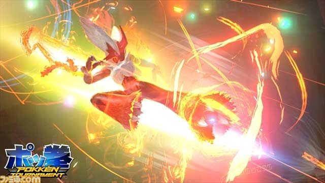 Pokkén Tournament video tutorial
