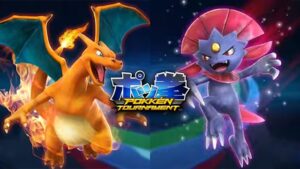 Pokkén Tournament, Chandelure si butta nella mischia