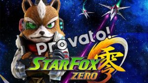 Star Fox Zero – Provato con mano!
