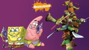 Spongebob e le Tartarughe Ninja colorano i temi di Nintendo 3DS!