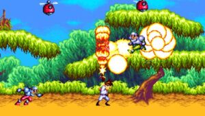 3D Gunstar Heroes arriva in Europa la prossima settimana