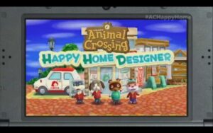 Condividi online le tue case in Animal Crossing: Happy Home Designer!