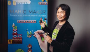 Miyamoto pronto a svelare domani alcuni miti di Super Mario