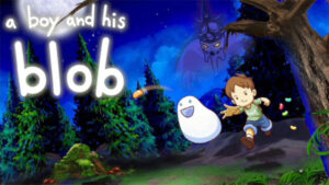 A Boy and His Blob pronto a tornare: arriverà su Wii U e 3DS?
