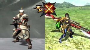 Monster Hunter X (Cross) – Tutte le mosse e gli stili di Falcione Insetto e Balestra Leggera!
