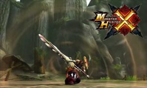 Monster Hunter X (Cross) mostra in video le nuove mosse di spadone e spada lunga!