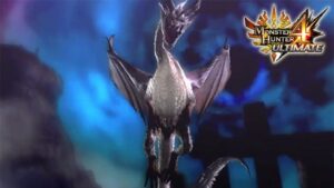 Monster Hunter 4 Ultimate – finalmente il White Fatalis nei DLC gratuiti di agosto!