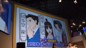 Ace Attorney riceverà presto un adattamento animato